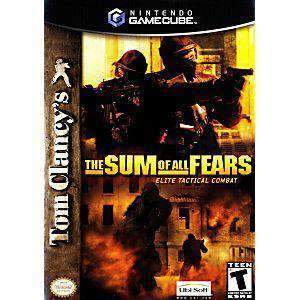 The Sum of All Fears
