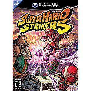 Super Mario Strikers