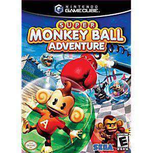 Super Monkey Ball Adventure