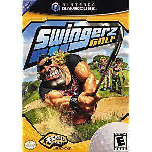 Swingerz Golf