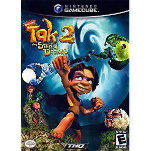 Tak 2 The Staff of Dreams