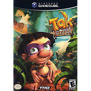 Tak and the Power of JuJu