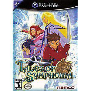 Tales of Symphonia