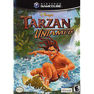 Tarzan Untamed