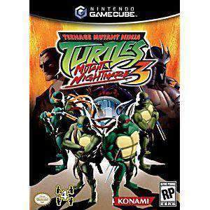 Teenage Mutant Ninja Turtles 3 Mutant Nightmare