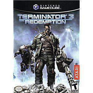Terminator 3 Redemption