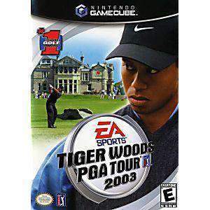 Tiger Woods 2003