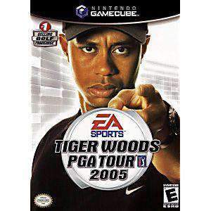 Tiger Woods 2005
