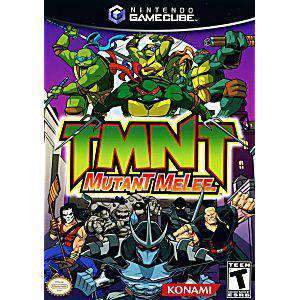 TMNT Mutant Melee