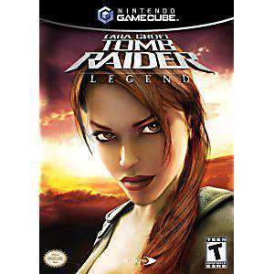 Tomb Raider Legend
