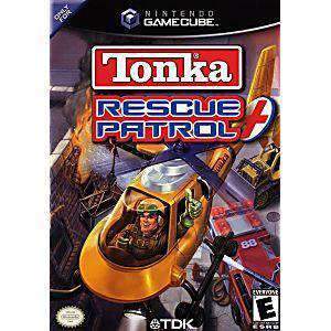 Tonka Rescue Patrol