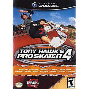Tony Hawk 4