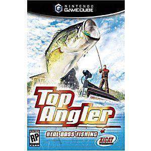Top Angler: Real Bass Fishing