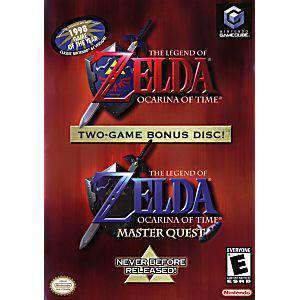 Ocarina of Time Master Quest