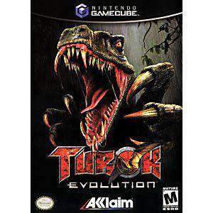 Turok Evolution