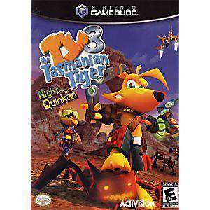 Ty the Tasmanian Tiger 3