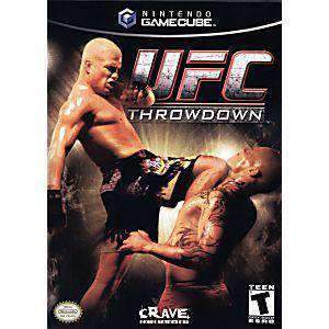 UFC Throwdown