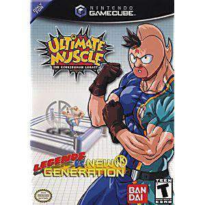 Ultimate Muscle