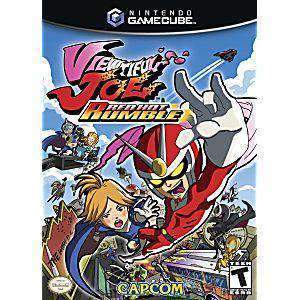 Viewtiful Joe Red Hot Rumble