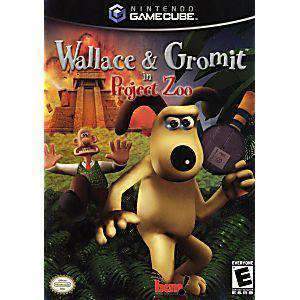 Wallace and Gromit Project Zoo