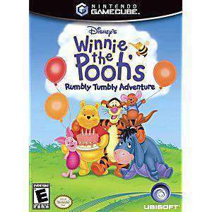 Winnie the Pooh's Rumbly Tumbly Adventure