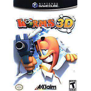 Worms 3D