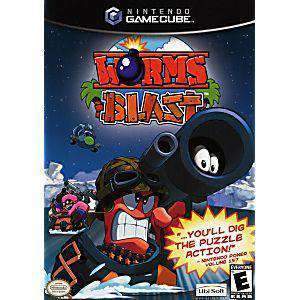 Worms Blast