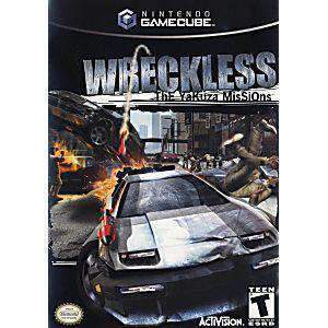 Wreckless Yakuza Missions