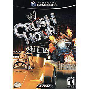 WWE Crush Hour