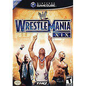 WrestleMania XIX