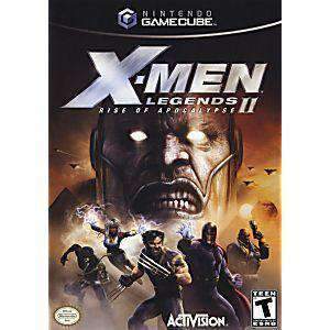 X-men Legends 2