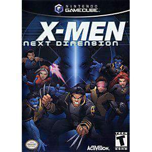 X-men Next Dimension