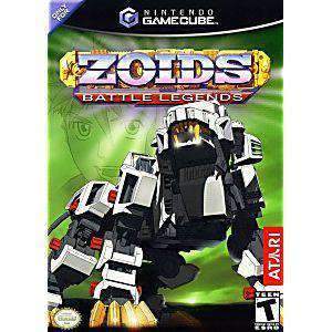 Zoids Battle Legends