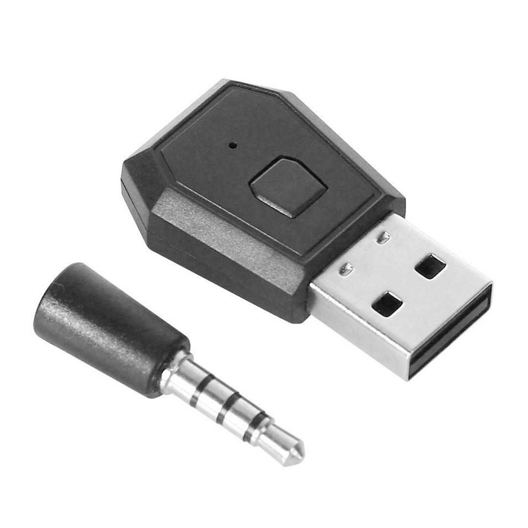 Receptor Bluetooth para auriculares PS4 (Retro Fam)