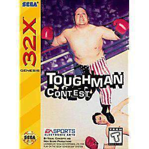 Toughman Contest - Genesis Game | Retrolio Games