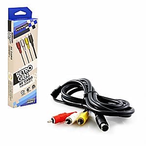 Cable AV Genesis (Retro Fam)