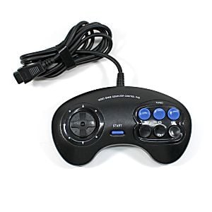 Mando Turbo Blockbuster de Sega Genesis (Retro Fam)