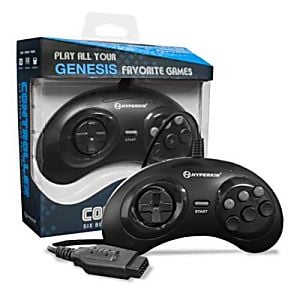 Controlador GN6 Genesis (Retro Fam)