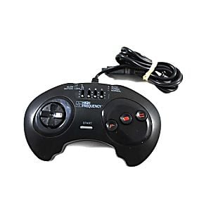 Used Sega Genesis High Frequency 3 Button Controller (Retro Fam)