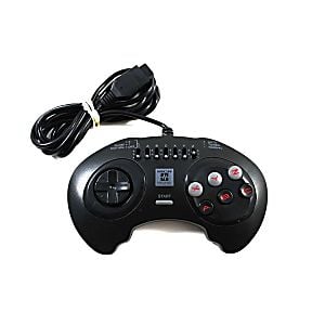 Manette haute fréquence Sega Genesis d'occasion (Retro Fam)
