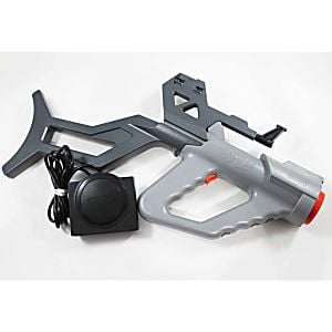 Sega Genesis Menacer Gun with Receiver (Retro Fam)