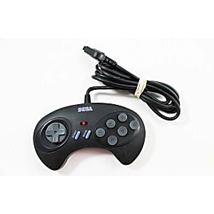 Sega Genesis MK 1470 6 Button Controller (Retro Fam)