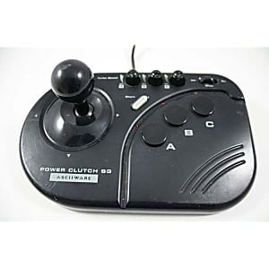 Embrayage de puissance Genesis Asciiware SG (Retro Fam)