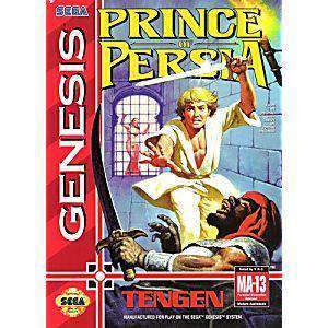 Prince of Persia - Genesis Game | Retrolio Games