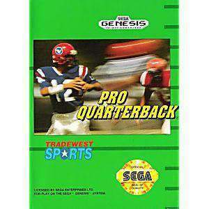 Pro Quarterback - Genesis Game | Retrolio Games