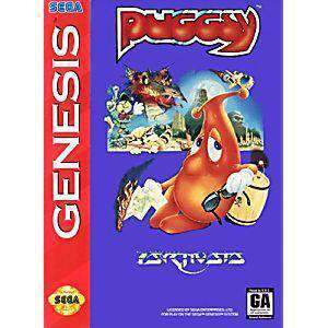 Puggsy - Genesis Game | Retrolio Games