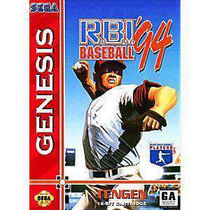 RBI Baseball 94 - Genesis Game | Retrolio Games
