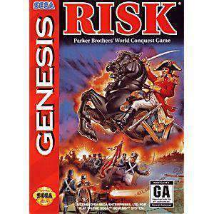 Risk - Genesis Game | Retrolio Games