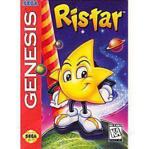 Ristar - Genesis Game | Retrolio Games