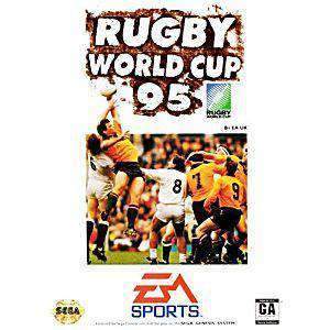 Rugby World Cup 95 - Genesis Game | Retrolio Games